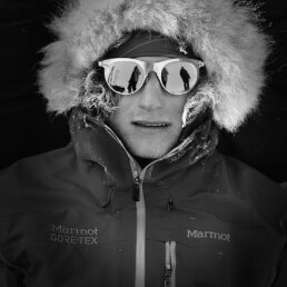 Philipp Hans - Abenteuer Grönland-Expedition - Extremsportler - Foto: Moritz Attenberger I SSM – Agentur für sportliche Marken